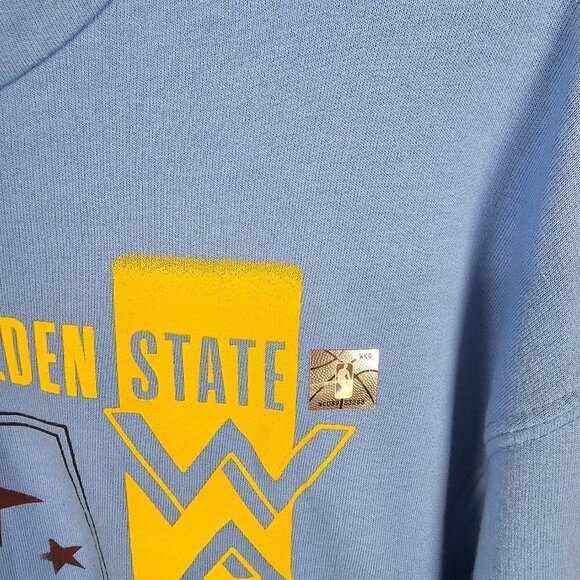 🔥249 NBA Official Golden State Warriors Hoodie - Picture 5 of 6